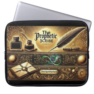 Housse Pour Ordinateur Portable Manche d'ordinateur portable en néoprène de Scribe