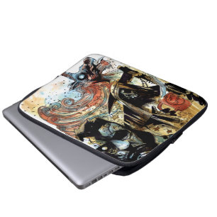 Housse Pour Ordinateur Portable Manche d'ordinateur portable Sunshine Doom