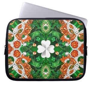 Housse Pour Ordinateur Portable Manche pour ordinateur portable avec design couleu