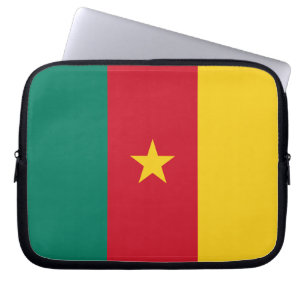 Housse Pour Ordinateur Portable Manche pour ordinateur portable du pavillon du Cam