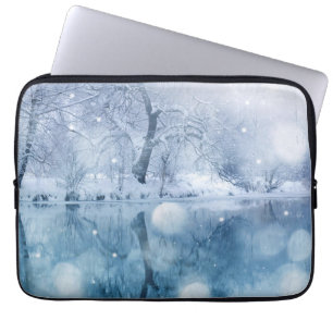 Housse Pour Ordinateur Portable Manche pour ordinateur portable en néoprène 13 pou