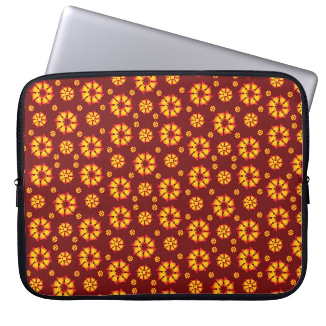 Housse Pour Ordinateur Portable Manche pour ordinateur portable en néoprène 15 pou (Devant)