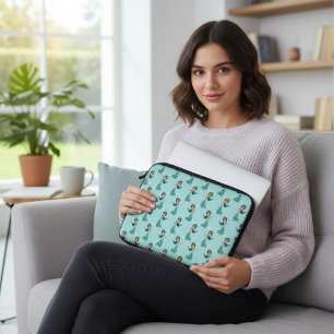 Housse Pour Ordinateur Portable Manche pour ordinateur portable Jasmine