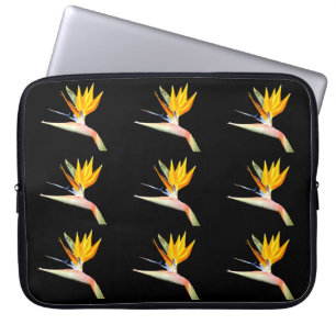 Housse Pour Ordinateur Portable Manche pour ordinateur portable Plante Bird of Par