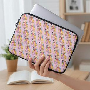Housse Pour Ordinateur Portable Manche pour ordinateur portable Princess