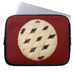 Housse Pour Ordinateur Portable Manche pour ordinateur portable Raspberry Tart