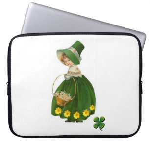 Housse Pour Ordinateur Portable Manche pour ordinateur portable St. Patrick's Day