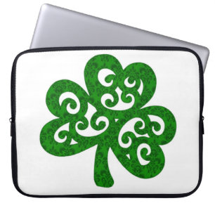 Housse Pour Ordinateur Portable Manche pour ordinateur portable St. Patrick's Day