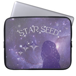 Housse Pour Ordinateur Portable Manche pour ordinateur portable Star Seed