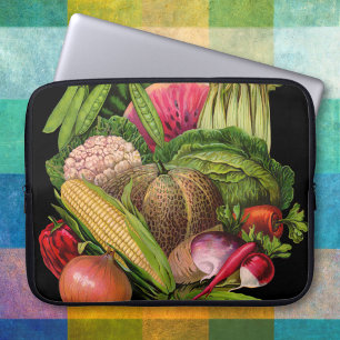Housse Pour Ordinateur Portable Manche pour ordinateur portable Vegetable Heaven