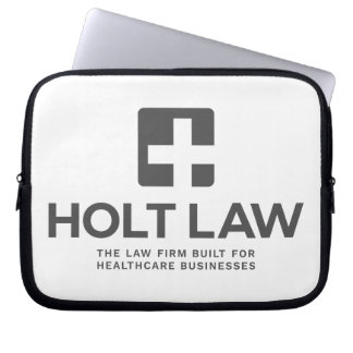 Housse Pour Ordinateur Portable Manches portatives en néoprène de droit Holt