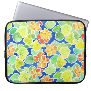 Housse Pour Ordinateur Portable Manches pour ordinateur portable à fleurs d'été co