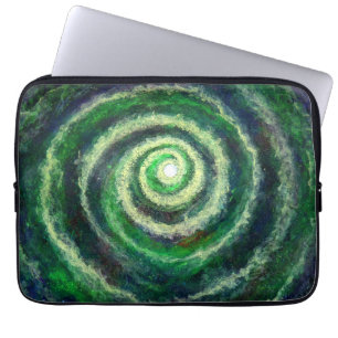 Housse Pour Ordinateur Portable Manches pour ordinateur portable Spiral Galaxy
