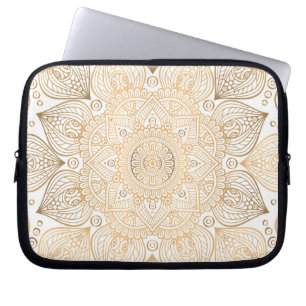 Housse Pour Ordinateur Portable Mandala 34 de luxe