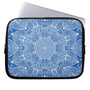 Housse Pour Ordinateur Portable Mandala 36 de luxe