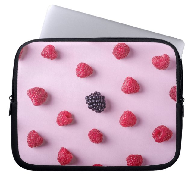 Housse Pour Ordinateur Portable mange (Devant)