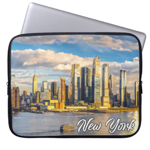 Housse Pour Ordinateur Portable Manhattan, New York, USA