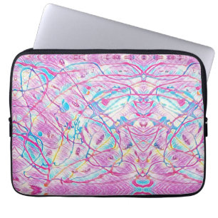 Housse Pour Ordinateur Portable Manucure 17