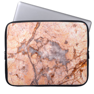 Housse Pour Ordinateur Portable Marble et Quartz