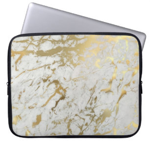 Housse Pour Ordinateur Portable Marbre