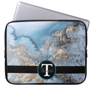 Housse Pour Ordinateur Portable Marbre