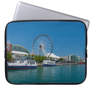 Housse Pour Ordinateur Portable Marine Pier