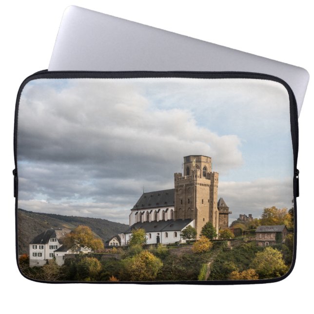 Housse Pour Ordinateur Portable Martinskirche Oberwesel (Devant)