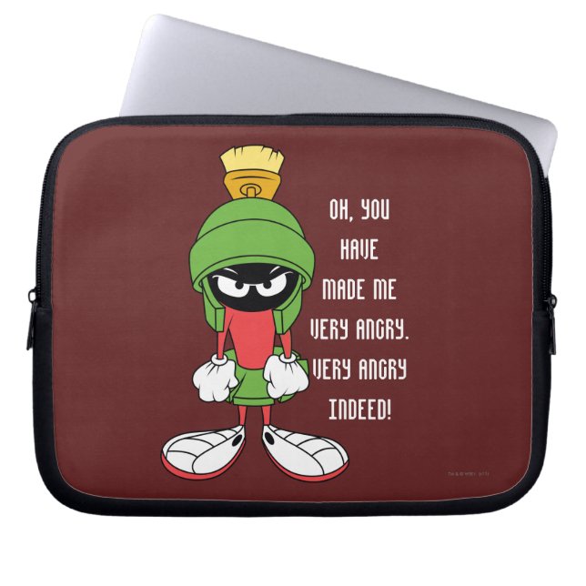 HOUSSE POUR ORDINATEUR PORTABLE MARVIN LE MARTIAN™ (Devant)