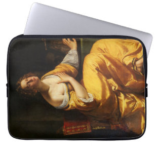 Housse Pour Ordinateur Portable Mary Magdalene (par Artemisia Gentileschi)