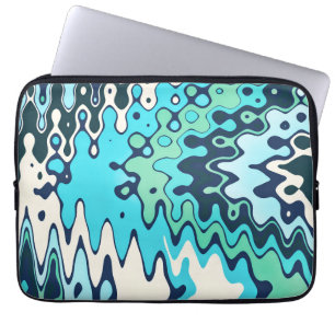 Housse Pour Ordinateur Portable Matin d'hiver