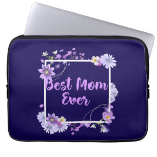 Housse Pour Ordinateur Portable Meilleure maman jamais