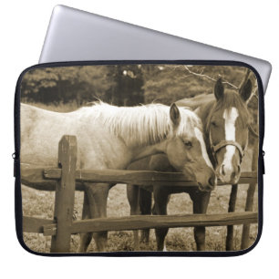 Housse Pour Ordinateur Portable Meilleurs amis