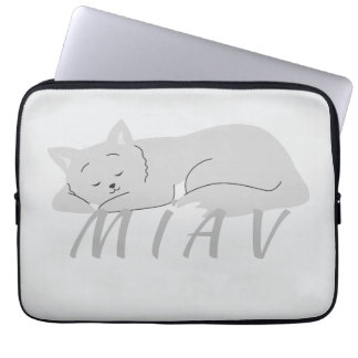 HOUSSE POUR ORDINATEUR PORTABLE MIAV | UN DESIGN DOUX