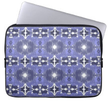Midnight Indigo Kaleidoscope 