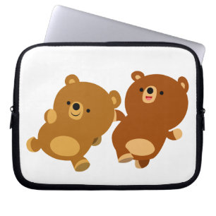 Housse Pour Ordinateur Portable Mignonne Porte-Carton Facétieux Portable