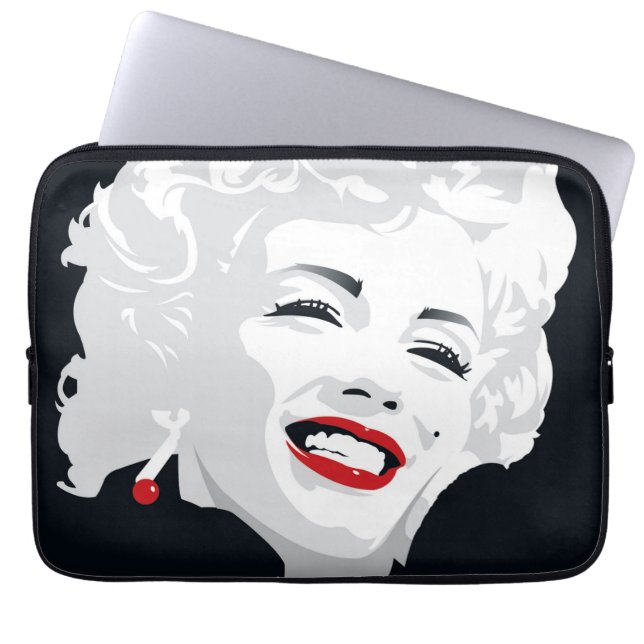 Housse Pour Ordinateur Portable Miki Marilyn (Devant)