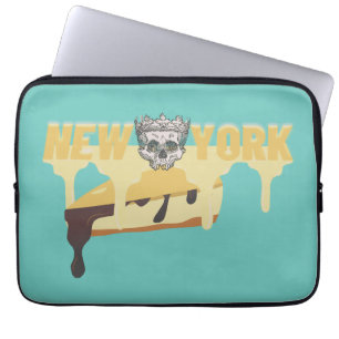 Housse Pour Ordinateur Portable Mikitiez cheesecake au fromage de myrtille new yor