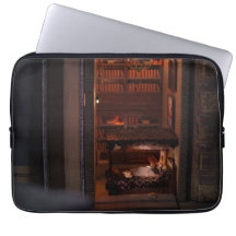 Miniature livre nook diorama - lecture au lit