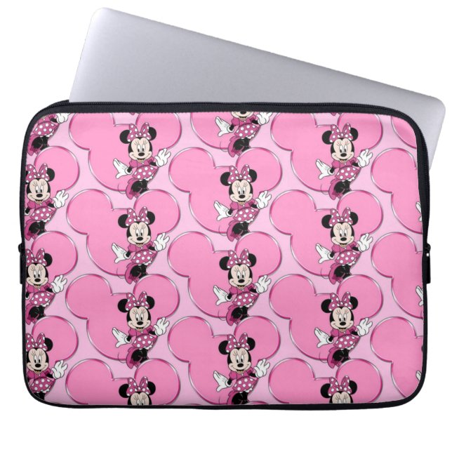 Housse Pour Ordinateur Portable Minni (Devant)