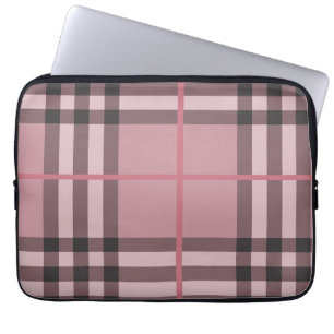 Housse Pour Ordinateur Portable Mode géométrique motif élégant tendance