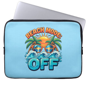Housse Pour Ordinateur Portable Mode Plage : Désactivé — Pourchassant un Dernier C