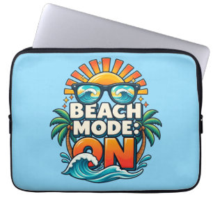 Housse Pour Ordinateur Portable Mode Plage : Prêt