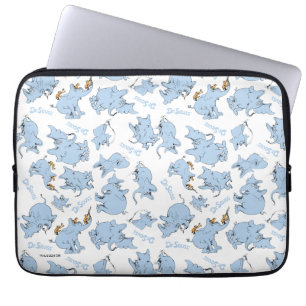 Housse Pour Ordinateur Portable Modèle de singe de Horton Hears A Who