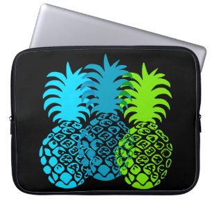 Housse Pour Ordinateur Portable Momona Ananas Hawaiian Neoprène Wetsuit