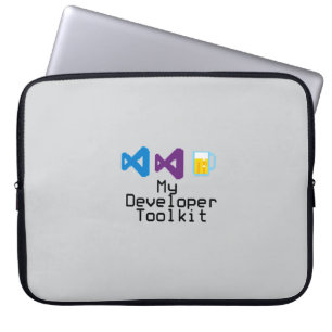 Housse Pour Ordinateur Portable Mon Coque d'ordinateur portable de kit de développ