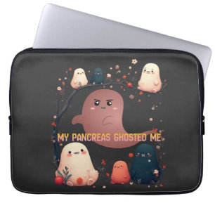 Housse Pour Ordinateur Portable Mon pancréas m'a ghosté