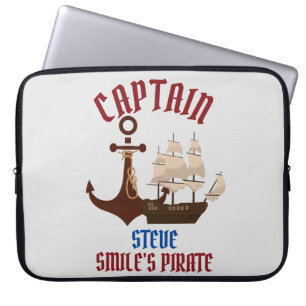 Housse Pour Ordinateur Portable Mon trésor   International Talk Like a Pirate day