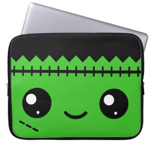 Housse Pour Ordinateur Portable Monstre Frankenstein