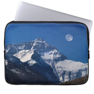 Housse Pour Ordinateur Portable Mont Everest   Tibet, Chine