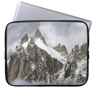Housse Pour Ordinateur Portable MONTAGNE Brown
